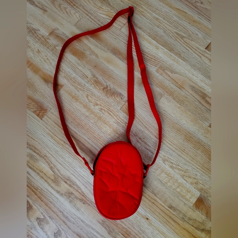 Lululemon Team Canada Crossbody Bag